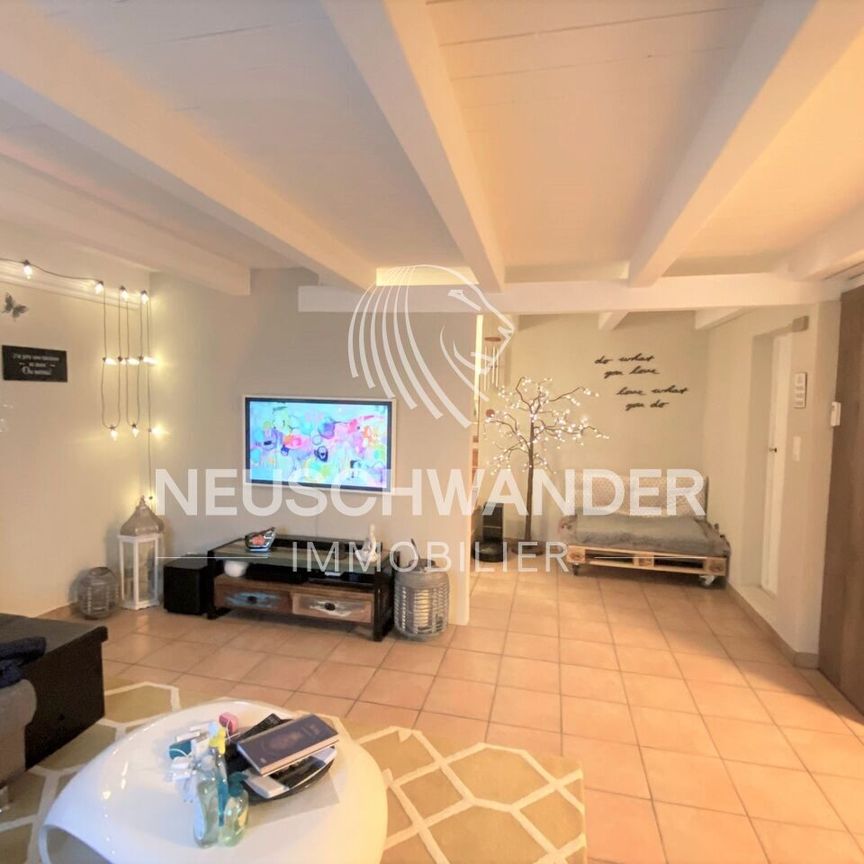 À louer à Movelier maison familiale de 5.5 pièces - Photo 1