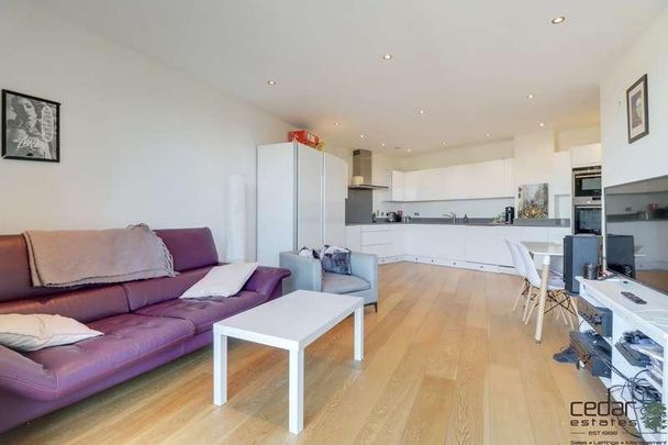 Mill Apartments, West Hampstead, NW6 - Photo 1