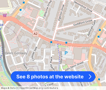 Blackheath Road, London, SE10 - Photo 1