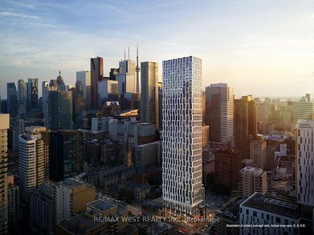 For Lease - 252 Church Street Unit# 1105, Toronto, Ontario - Photo 2