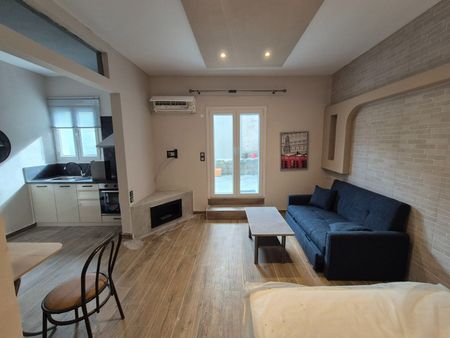 Studio/Γκαρσονιέρα για ενοικίαση Ζευγάρια (Ιωάννινα) - Φωτογραφία 3