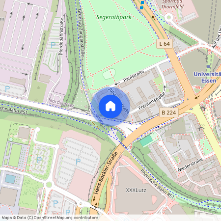 Johannisstraße 7a, 45141 Essen