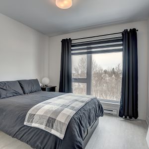 Luxueux 4 1/2 Neuf à Louer - Photo 3