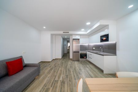 Brand new 2-bed apartment close to central Market Alicante - Photo 4