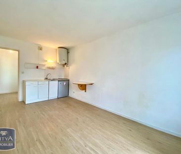 Location Appartement 1 pièce 19m² JOUE LES TOURS 37300 - Photo 1