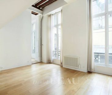 Location appartement, Paris 4ème (75004), 3 pièces, 54 m², ref 8636... - Photo 2