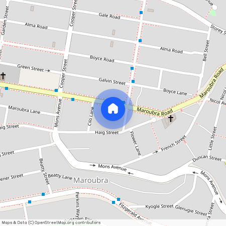 6/321 Maroubra Road, NSW 2035