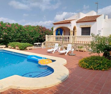 Villa in Jávea, pinomar, for rent - Photo 3