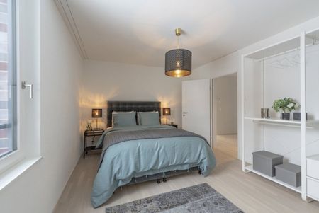 3.5 Zimmer, 99 m², 2. Stock - Foto 3