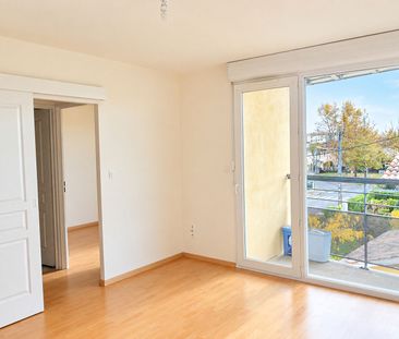 Location Appartement 2 pièces 40m² - Photo 1