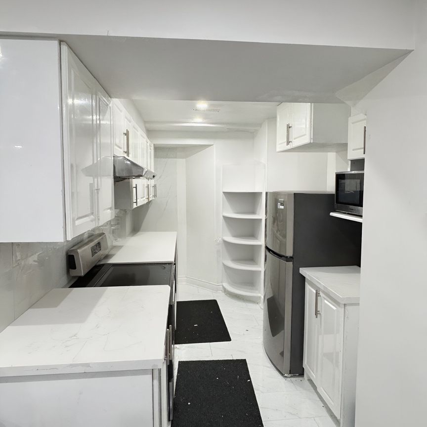 For Lease - 1 Keywood Street Unit# Basement, Ajax, Ontario - Photo 1
