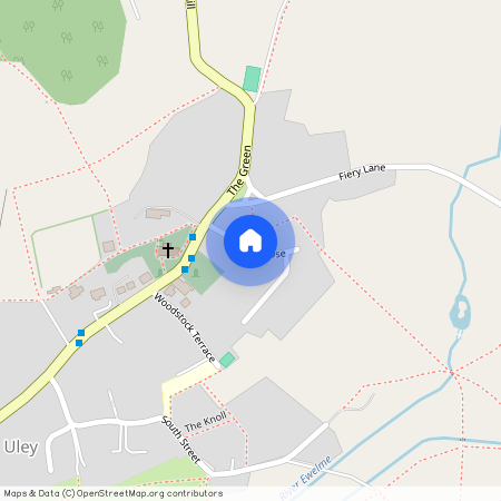Green Close, Uley, Dursley
