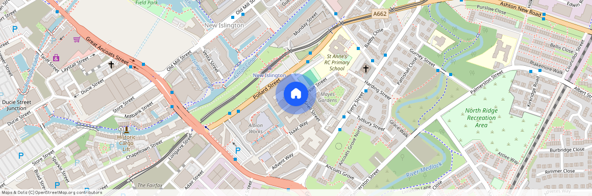 Loom Building, Harrison Street, Manchester, Greater Manchester, M4 [RUwfzt], Greater Manchester [Ruwfzt]