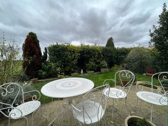 VOUNEUIL-SOUS-BIARD, MAISON T3 DE 64M² AVEC JARDIN - Photo 1