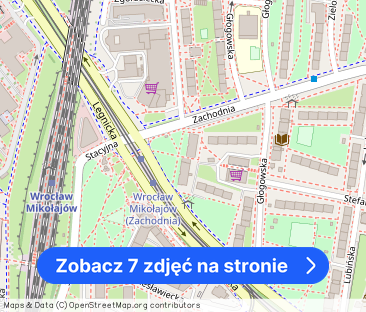 Mieszkanie centrum kawalerka szczepin magnolia nowe - Zdjęcie 1