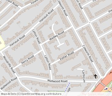 Temple Close, Wadley Road, Leytonstone, E11 - Photo 1