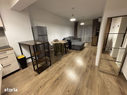 2 camere | modern | terasa | Viva City | Iulius Mall | FSEGA | Gheorgh - Photo 1
