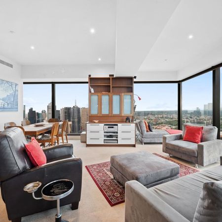 Luxury Living Above the Clouds - 61st Floor Eureka Tower - Photo 2