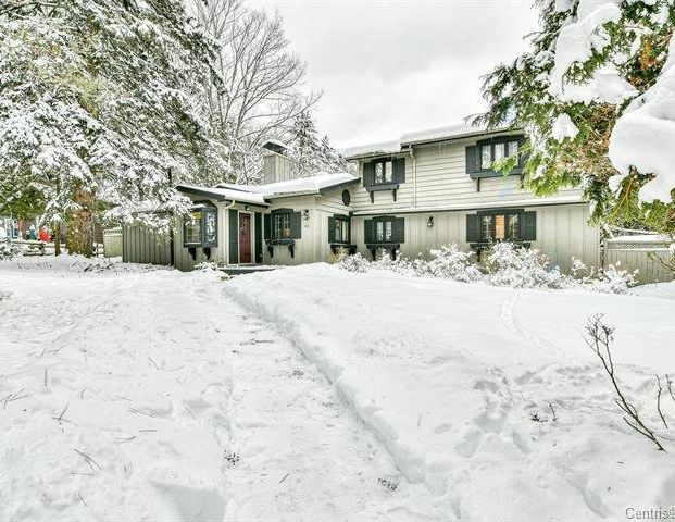 À louer / Maison à étages - Photo 1
