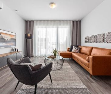 Spacieux 3 ½ style Condo avec Piscine & Gym – Châteauguay – Libre M... - Photo 3