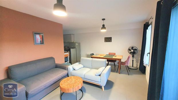 Location Appartement 2 pièces 45m² MONTPELLIER 34000 - Photo 1