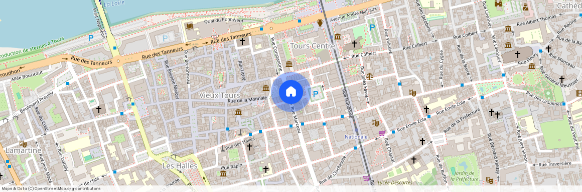 37000, Tours