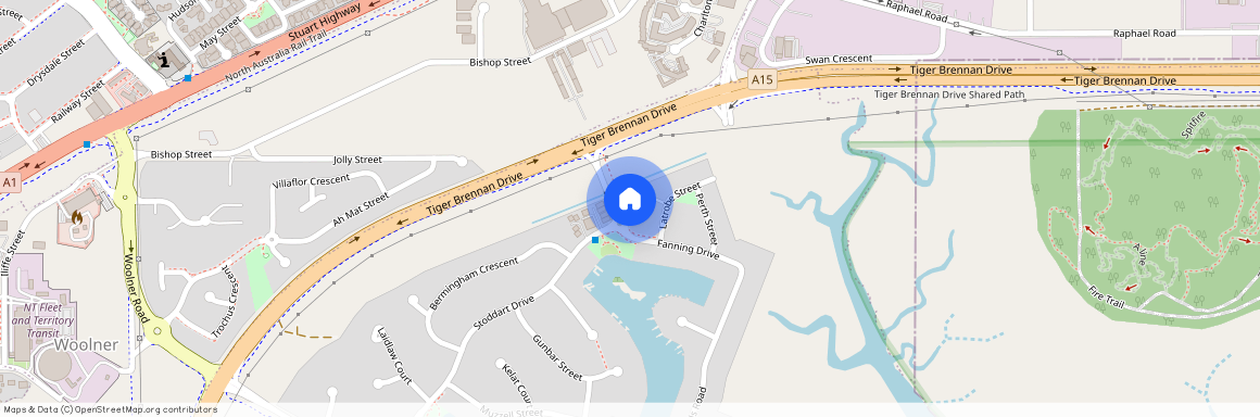 2/66 Stoddart Drive, Bayview, NT, 0820