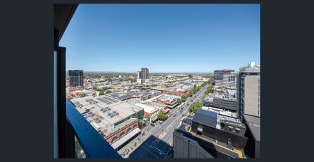 Modern One-Bedroom Apartment in the Heart of Adelaide - Photo 4