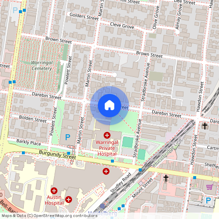 6/79 Darebin Street, Heidelberg