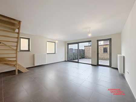 Nieuwbouw woning met 2 slaapkamers en en garage - Foto 2