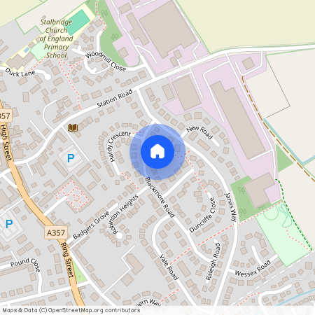 Boyle Close, DT10