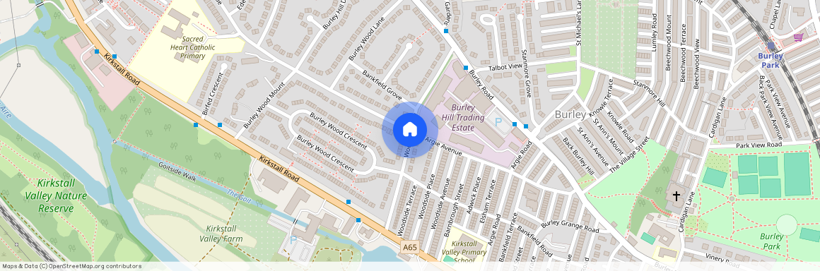 Woodside View, Leeds, West Yorkshire