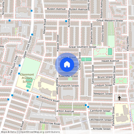 Seedley Street, M14 7WF, Manchester