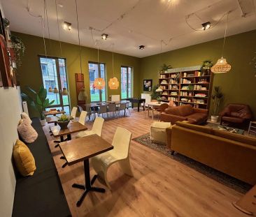 Chambre Omegaplantsoen 744, Leiden - À louer - Photo 1