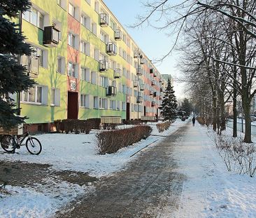 Kawalerka od zaraz. I piętro, balkon. Przylesie - Photo 3