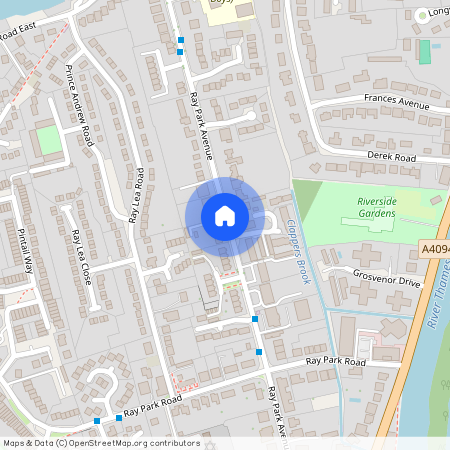 Ray Park Avenue, Maidenhead, SL6 8EB