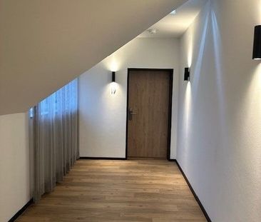 Exklusive Loft-Wohnung Ã¼ber den DÃ¤chern von Baccum - komplett mÃ¶... - Foto 2