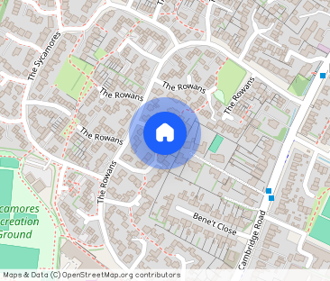 The Rowans, Milton, Cambridge, CB24 - Photo 1