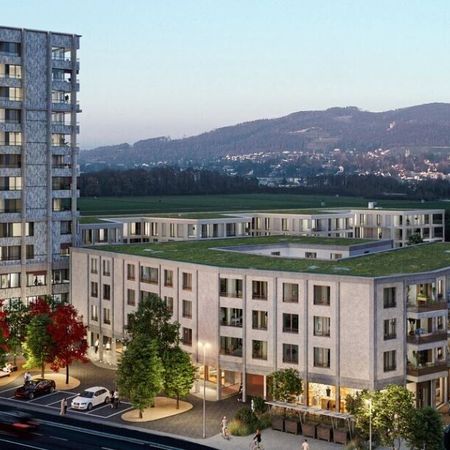 Modernes Wohnerlebnis im VIVO Aesch - Foto 3