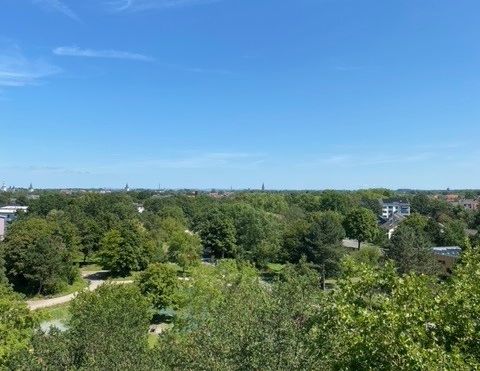 Blick über den Dächern Lippstadt´s! Helle 3-Zimmer-Wohnung wartet auf Sie! - Foto 1