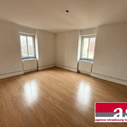 Schiltigheim : 3 Pièces prox. Brasserie FISCHER - Photo 1