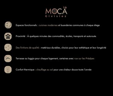 2.5 Zimmer, 43 m², 2. Stock - Photo 4