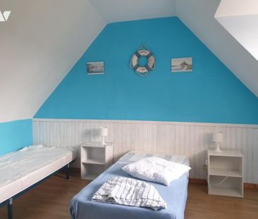 Maison en pierre mitoyenne - Photo 5