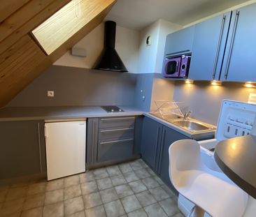 Location Appartement 1 pièce 26m² RODEZ 12000 - Photo 5