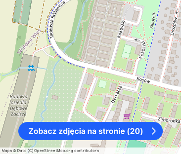 Wynajmę kawalerkę na ul. Pliszki – zdjęcie 1