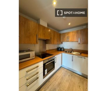 Room in shared flat for rent in Ballybough, Dublin - Photo 5