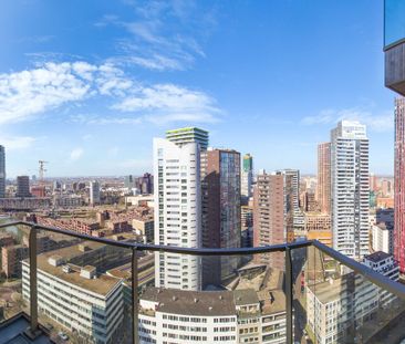 Appartement te huur: Hertekade 300 3011 XV Rotterdam - Photo 3