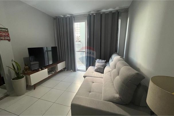 Apartamento com privativa para alugar de 3 qts no Havaí - Foto 1