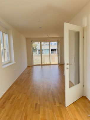 Raaba - Am Silberberg 26/4: 2 Zimmerwohnung mit Balkon und Tiefgarage! - Photo 1