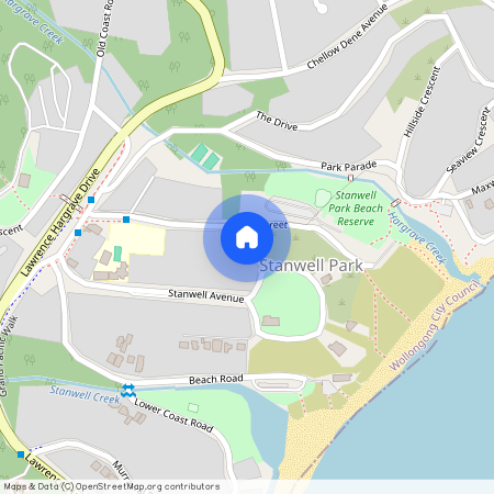 1 Station Street (Lower Level), Stanwell Park, NSW 2508
